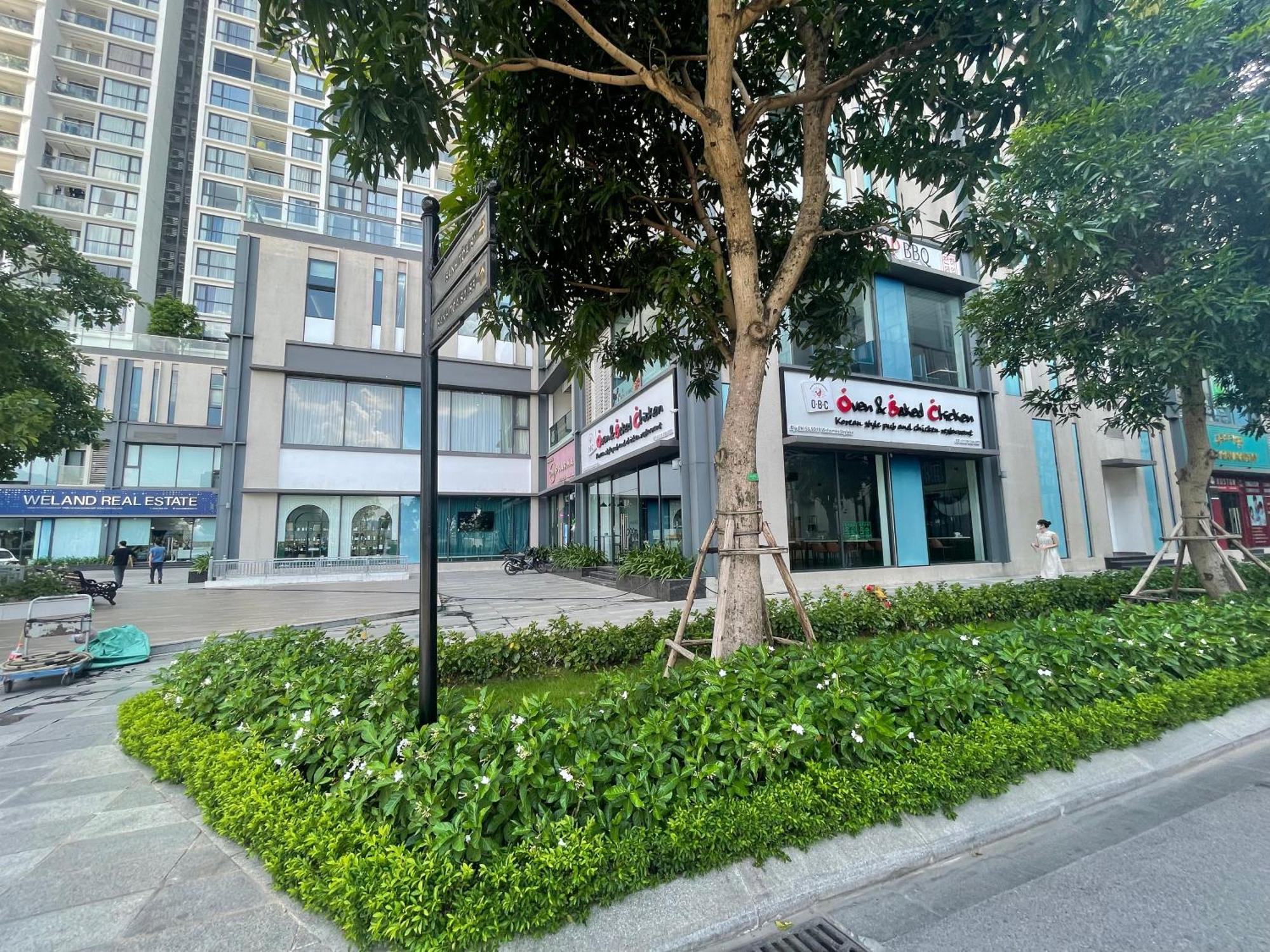 Luxury Apartment Vinhomes Skylake 5Min To Keangnam Hanoi Eksteriør billede