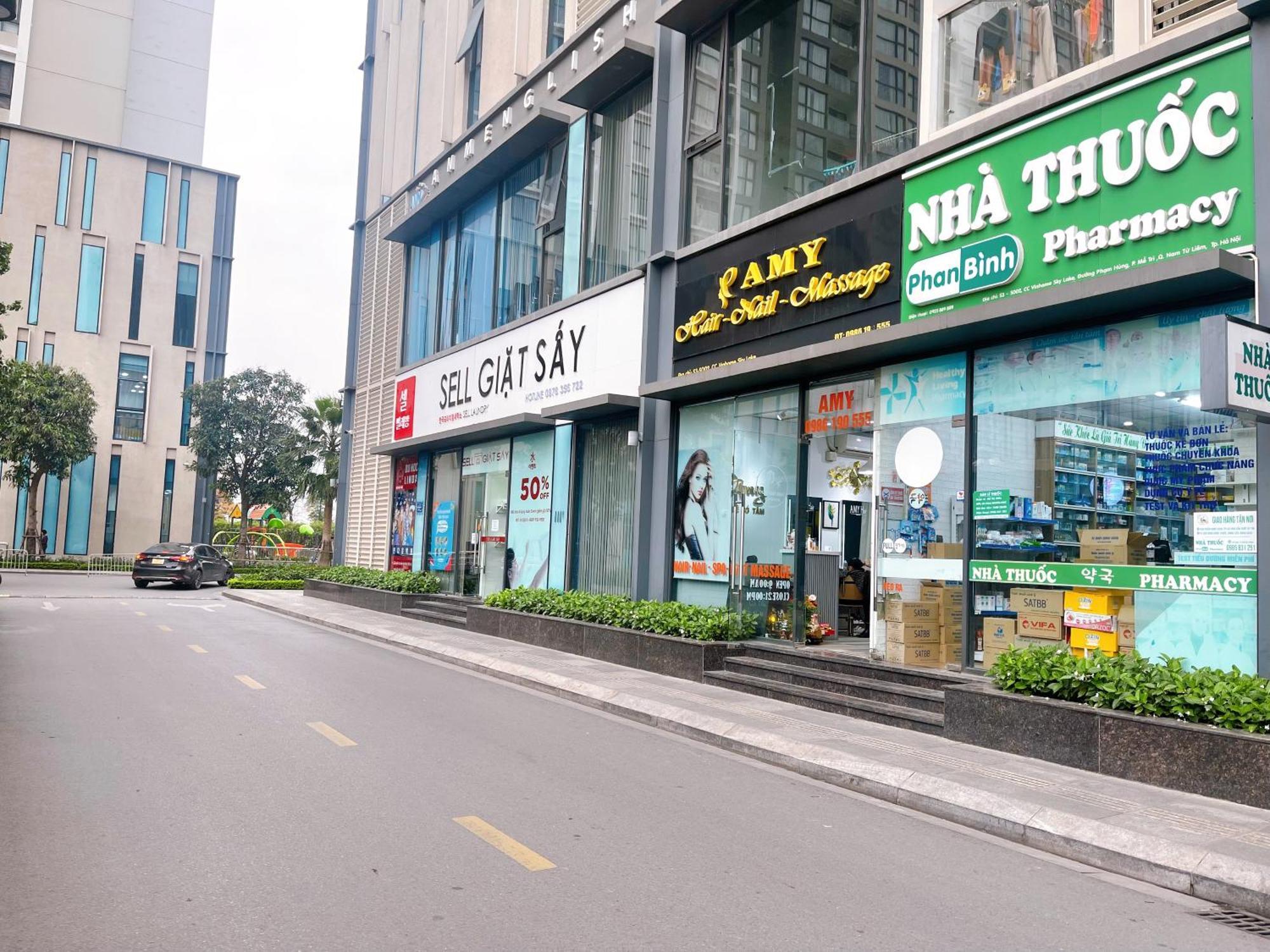 Luxury Apartment Vinhomes Skylake 5Min To Keangnam Hanoi Eksteriør billede