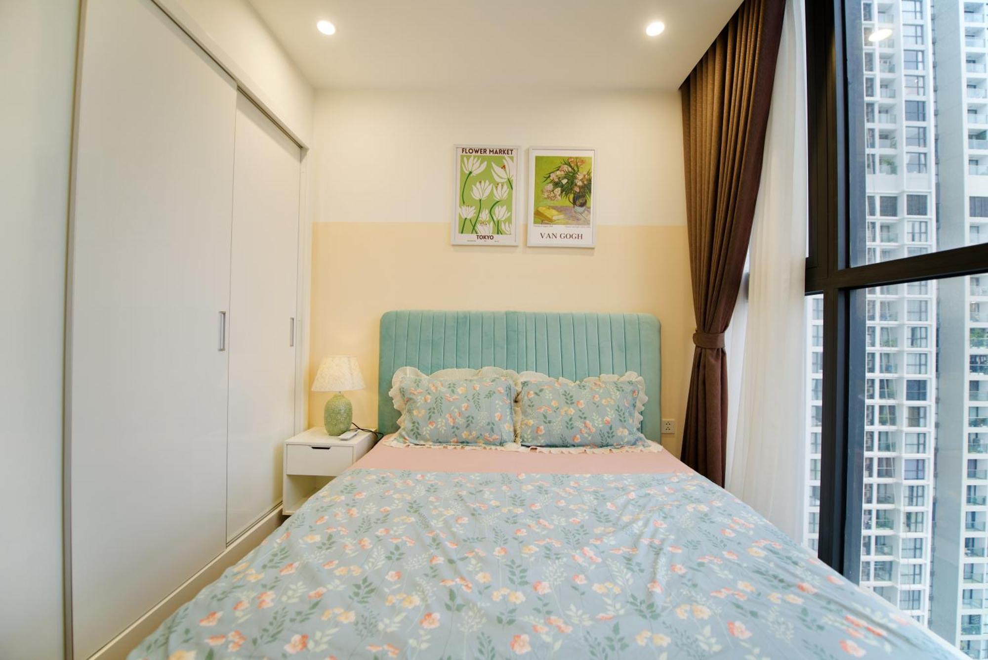 Luxury Apartment Vinhomes Skylake 5Min To Keangnam Hanoi Eksteriør billede