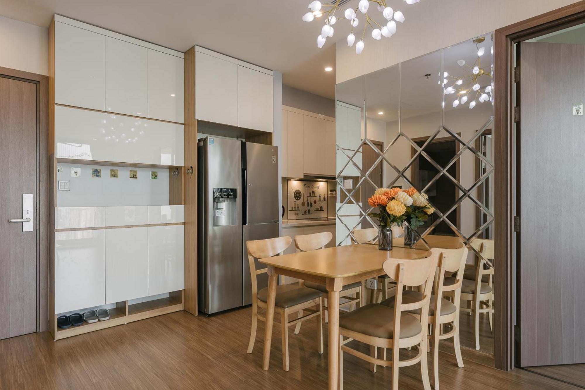 Luxury Apartment Vinhomes Skylake 5Min To Keangnam Hanoi Eksteriør billede