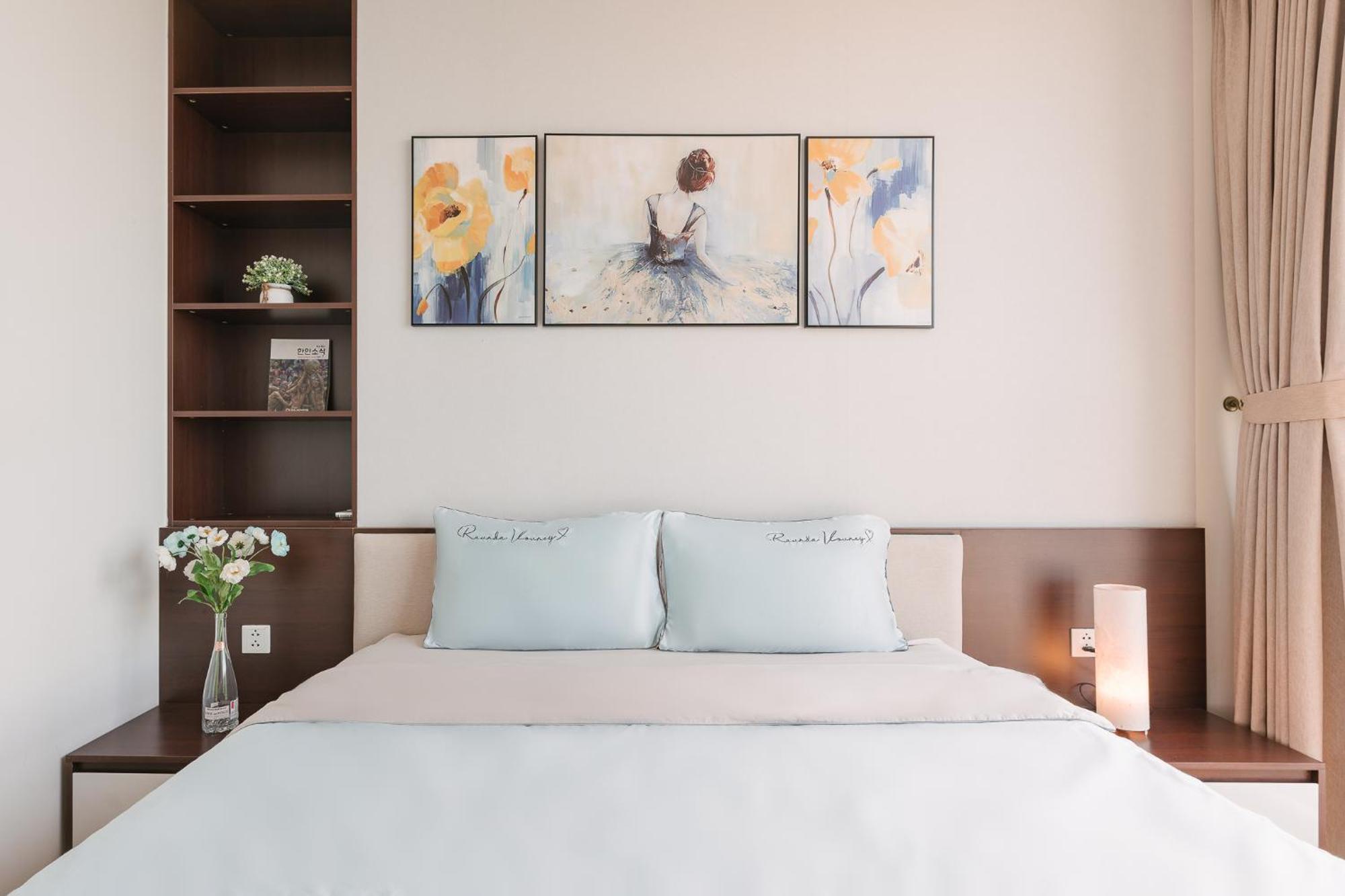 Luxury Apartment Vinhomes Skylake 5Min To Keangnam Hanoi Eksteriør billede