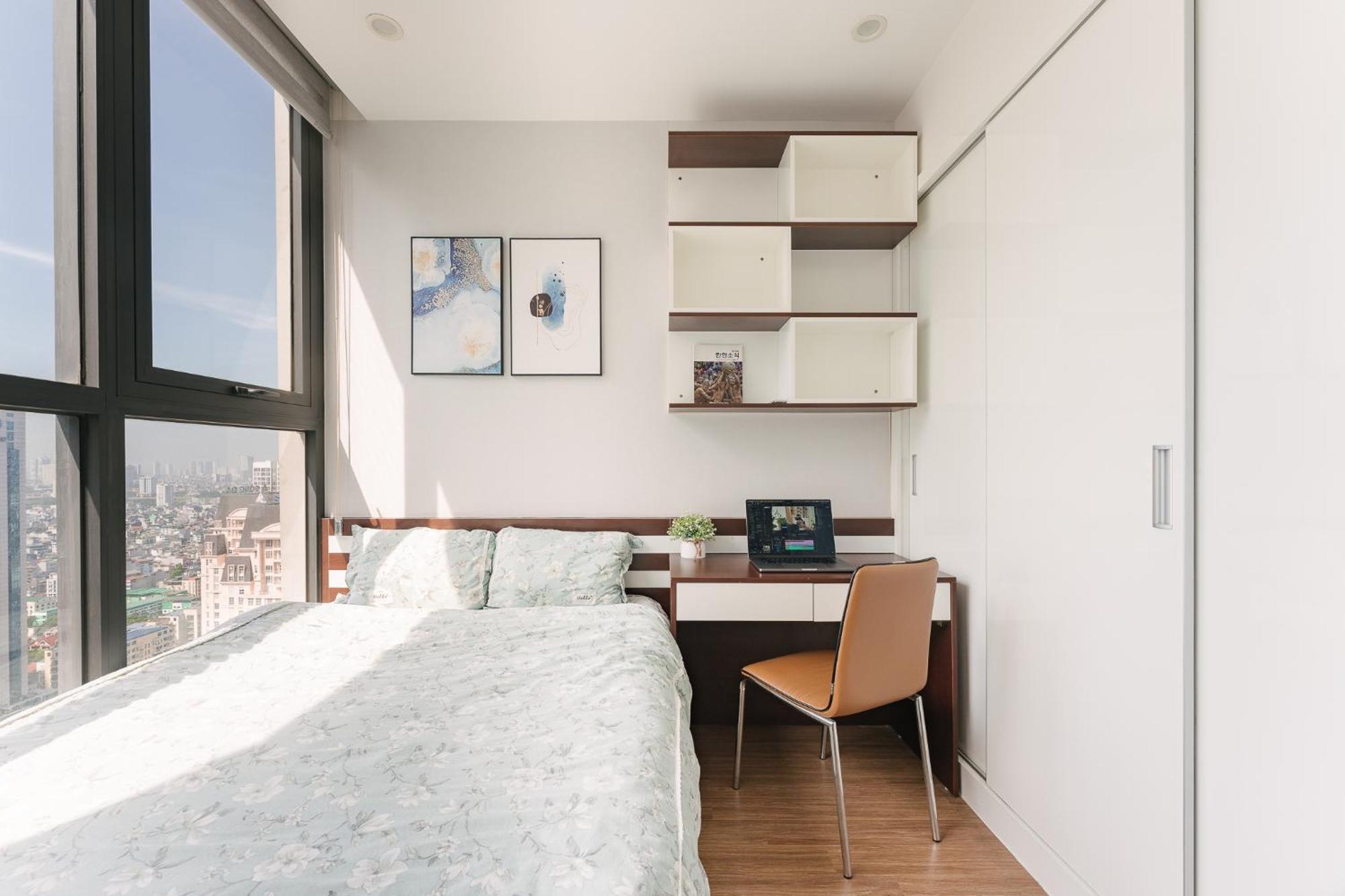Luxury Apartment Vinhomes Skylake 5Min To Keangnam Hanoi Eksteriør billede